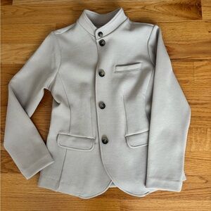 Banana Republic Factory Light Tan Blazer